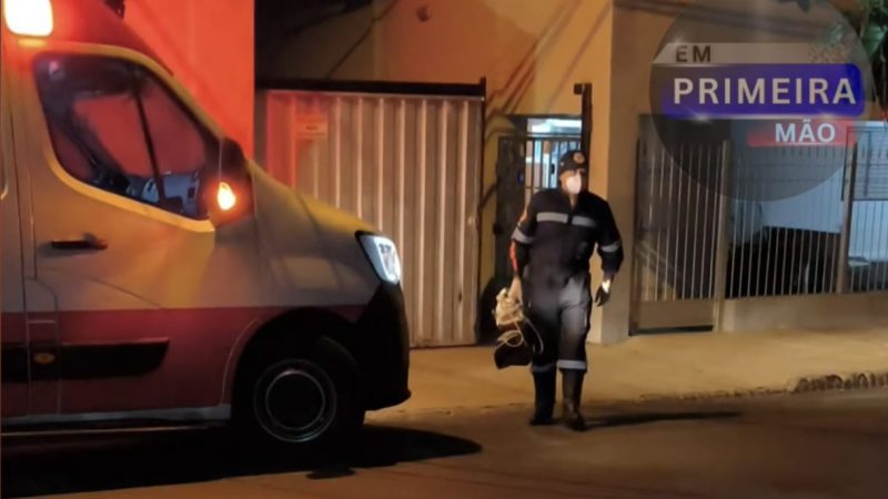 Idoso morre esmagado por elevador em lar de idosos em Franca