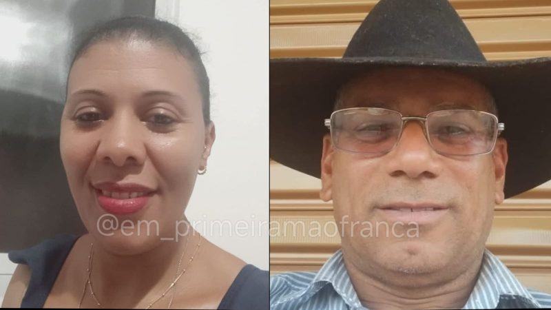 Mulher é morta a facadas na região; companheiro é o principal suspeito