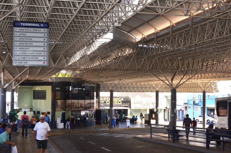 Recebimento das propostas da licitação do transporte coletivo acontece nesta quinta