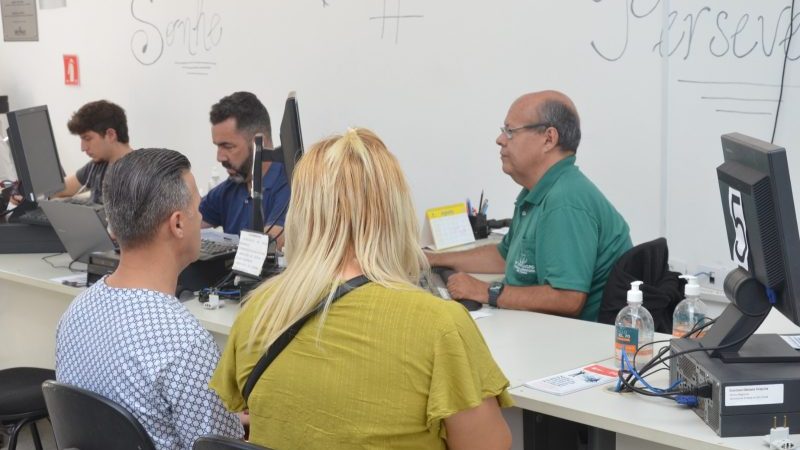 ‘Emprega Franca’ tem 169 vagas com destaque para área de serviços