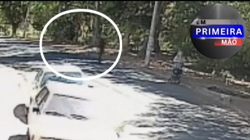 Mulher é rendida por criminoso e tem aliança roubada em Franca