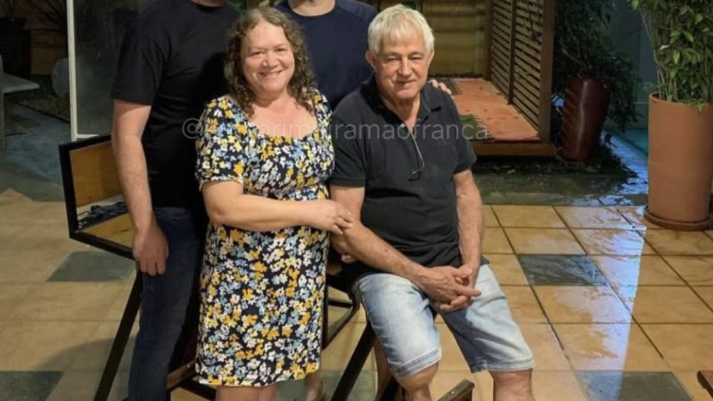 Casal de Franca morre em grave acidente em rodovia de Minas Gerais
