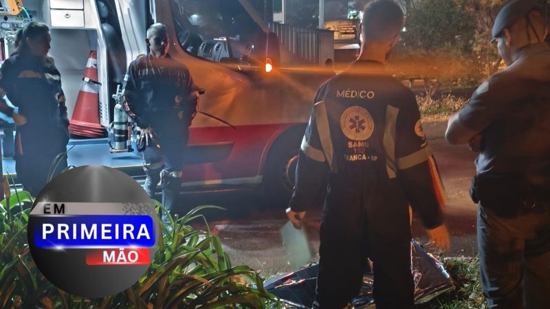 Homem é encontrado morto em avenida do City Petrópolis, em Franca