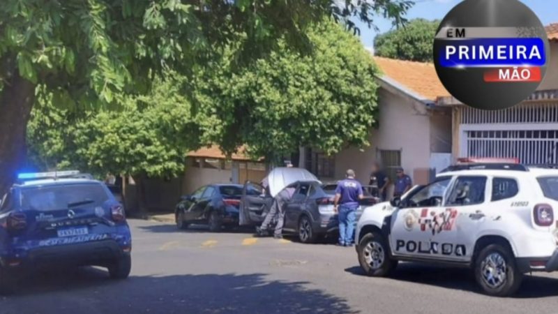 Homem é preso em flagrante após dar golpe em supermercado de Rifaina
