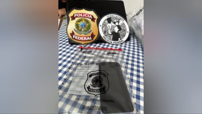 Polícia Federal deflagra operação em Franca contra crimes de violência sexual infantil