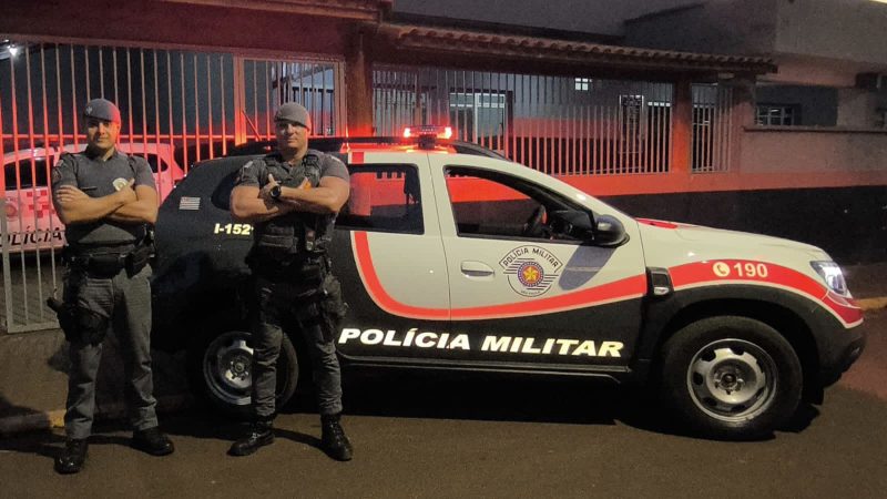 Homem procurado por roubo é capturado pela Polícia Militar em São José da Bela Vista