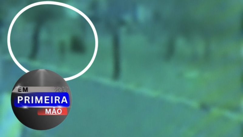 Câmeras de segurança registram atropelamento que resultou na morte de criança em Franca 
