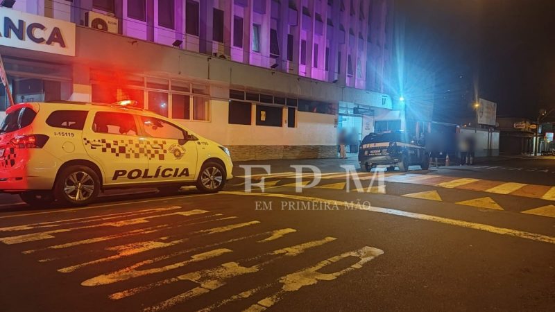 Homem é preso após tentativa de homicídio em Jeriquara