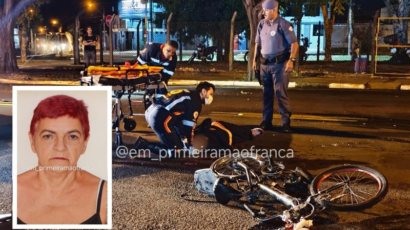 Mulher morre em casa após complicações de acidente em Franca