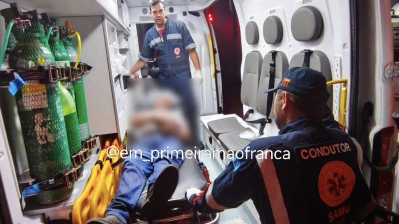 Vítima reage a assalto e acaba esfaqueada no Jardim Planalto, em Franca