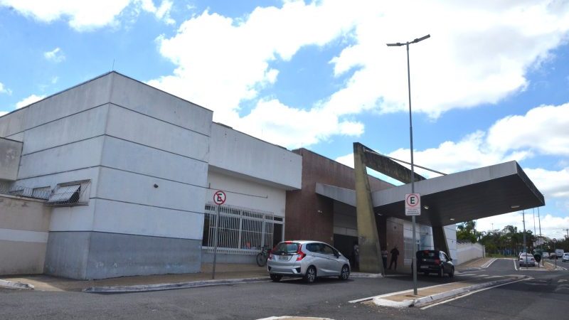 Secretaria de Saúde inicia reforma do Pronto-Socorro ‘Dr. Álvaro Azzuz’