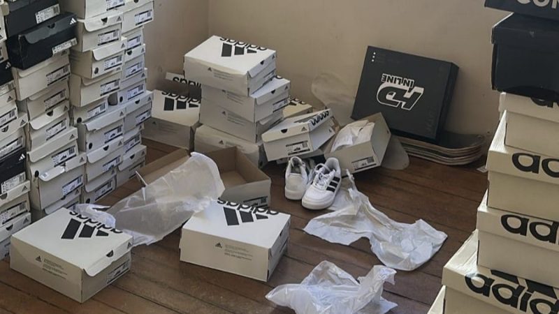 Depósito de roupas no Centro de Franca é alvo de furto; prejuízo estimado em R$ 100 mil