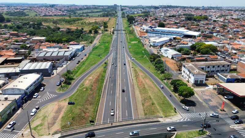 Tarcísio confirma viaduto e marginais na Cândido Portinari a deputada Graciela