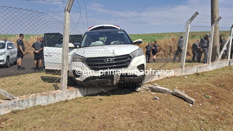 Polícia prende quadrilha de Franca após roubo a residência em Serrana
