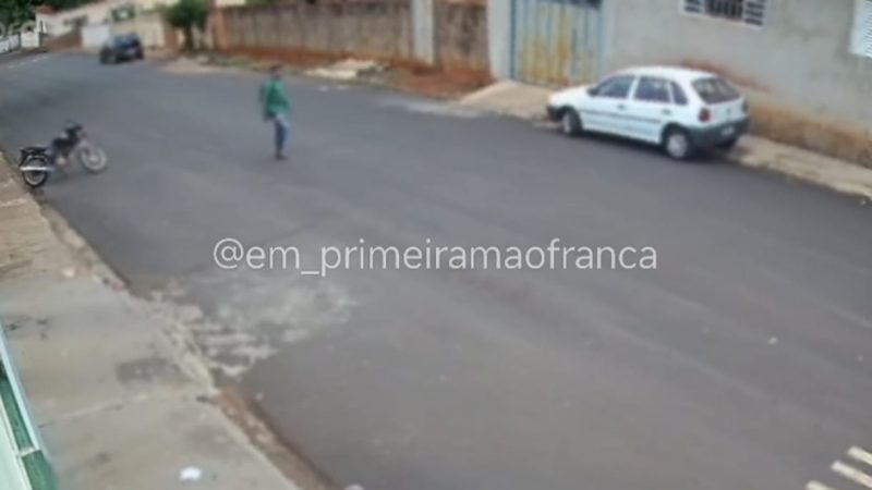 Motocicleta furtada em 2012 é recuperada pela Polícia Militar em Itirapuã