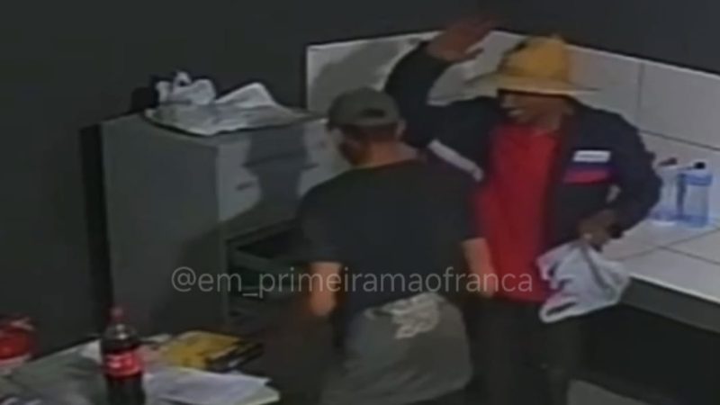 Veículo furtado de empresa no Distrito Industrial é localizado no Parque do Horto em Franca