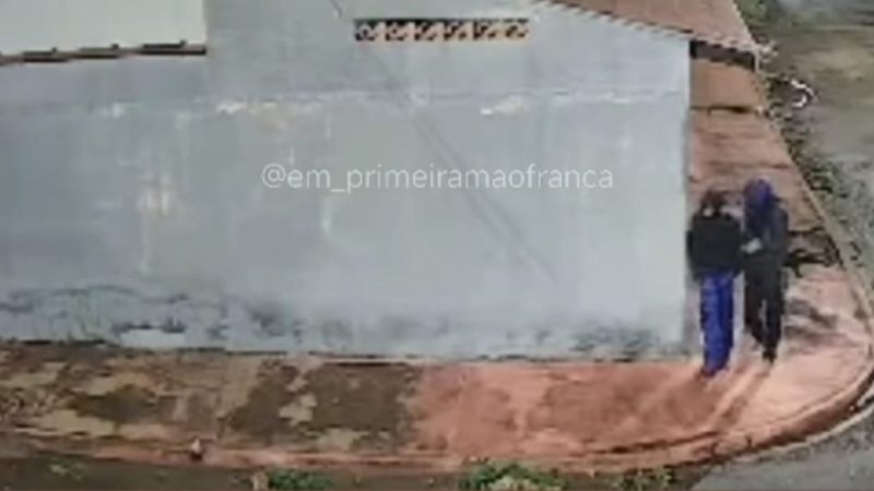 Criminosos invadem residência e roubam caminhonete e objetos em Miguelópolis
