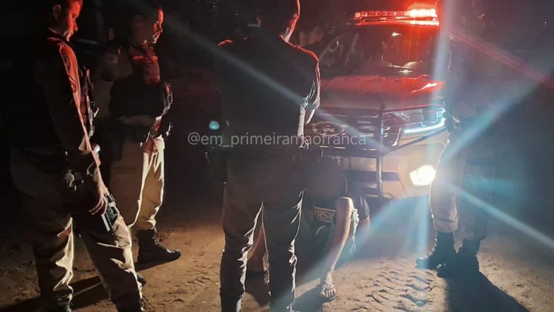 Procurado por descumprir medida protetiva é preso após operação conjunta entre polícias de MG e SP