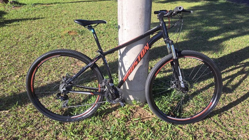 GCM recupera bicicleta furtada em setembro e conduz jovem à delegacia em Franca