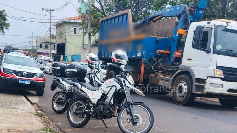 Carro furtado em Ribeirão Preto é localizado em desmanche em Franca