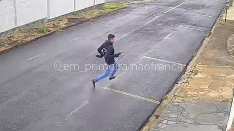 Policial militar de folga evita roubo em escritório no Jardim Francano em Franca