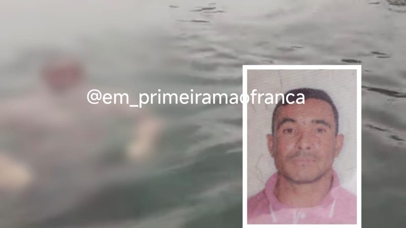 Homem é encontrado morto em represa de Rifaina