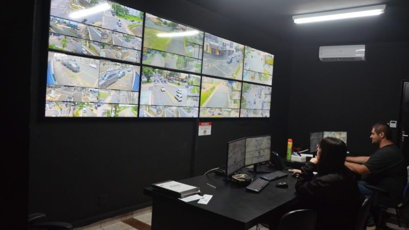 Prefeito anuncia instalação de 2 mil câmeras e sistema de reconhecimento facial em Franca