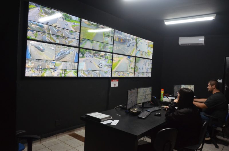 Prefeito anuncia instalação de 2 mil câmeras e sistema de reconhecimento facial em Franca
