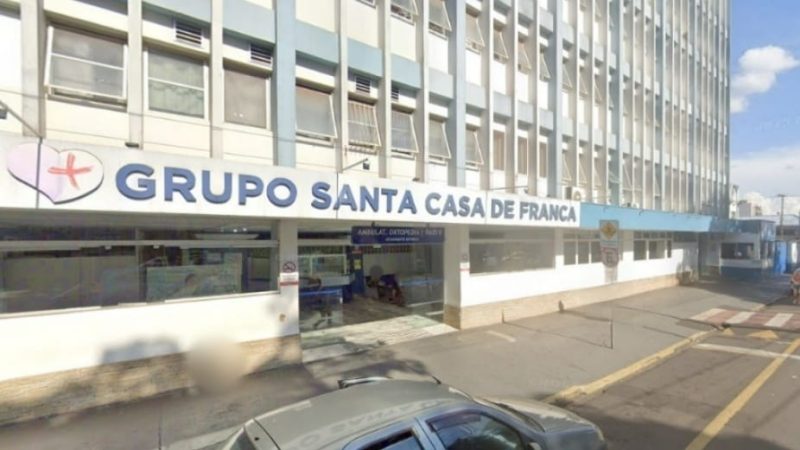 Explosão de frasco com álcool deixa duas crianças feridas em Franca