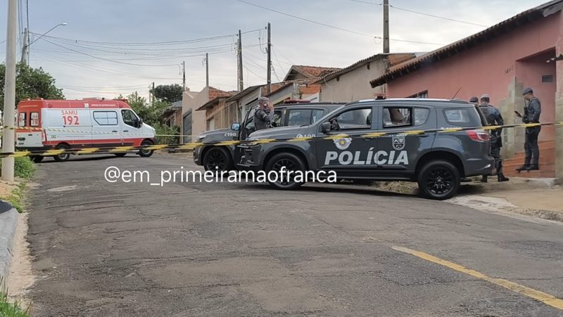 Homem é baleado e morto durante cumprimento de mandado em Franca