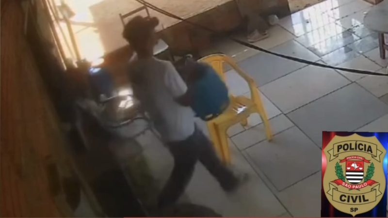 Polícia busca identificar autor de furtos em propriedade rural de Cristais Paulista