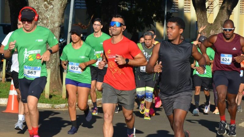 6ª etapa da Corrida Franca Run será neste domingo