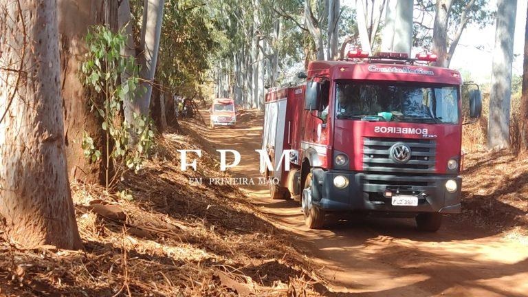 Serralheiro morre após sofrer queda de telhado em sítio em Franca