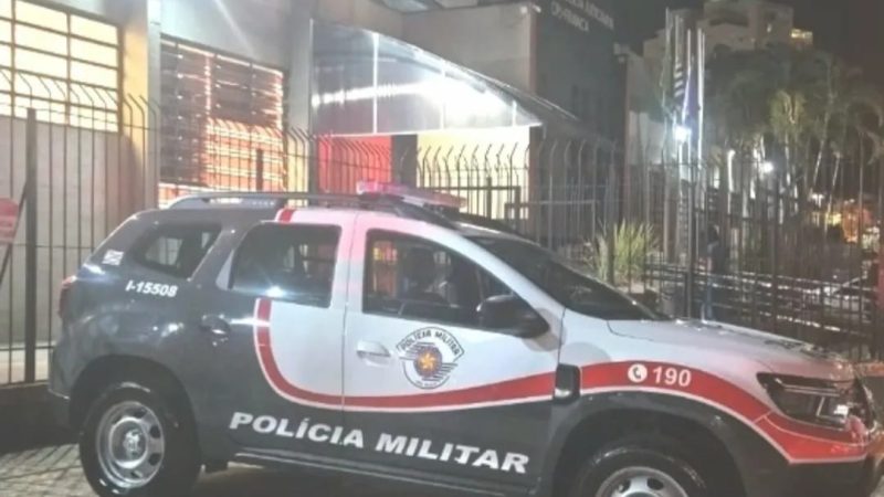 Homem é preso após golpear ex-companheira com podão em Cristais Paulista