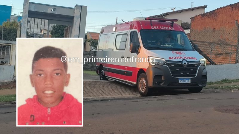 Jovem é encontrado morto em conjunto habitacional no Jardim Santa Bárbara