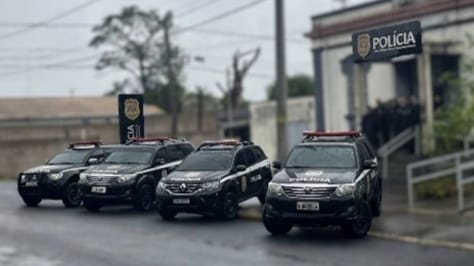 Operação “Bonnie e Clyde”: casal é preso por tráfico de drogas em Cristais Paulista