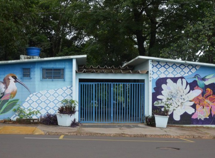 Bosque dos Angicos recebe revitalização e segurança 24 horas