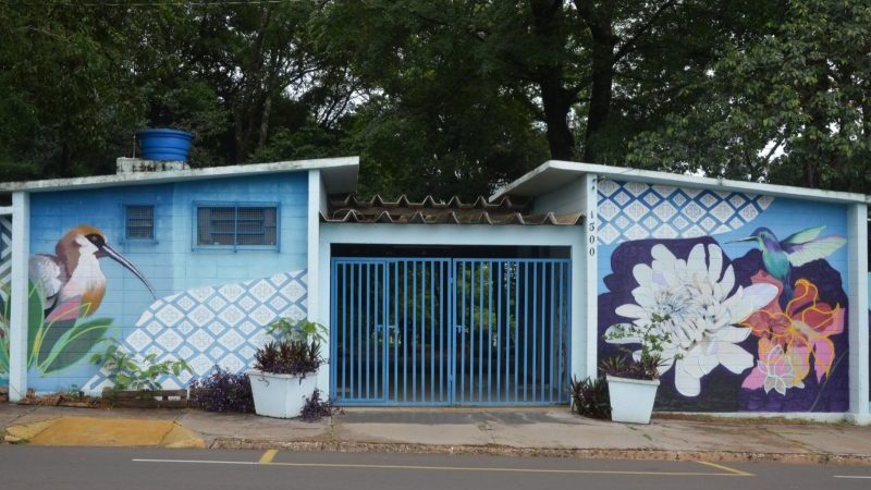 Bosque dos Angicos recebe revitalização e segurança 24 horas