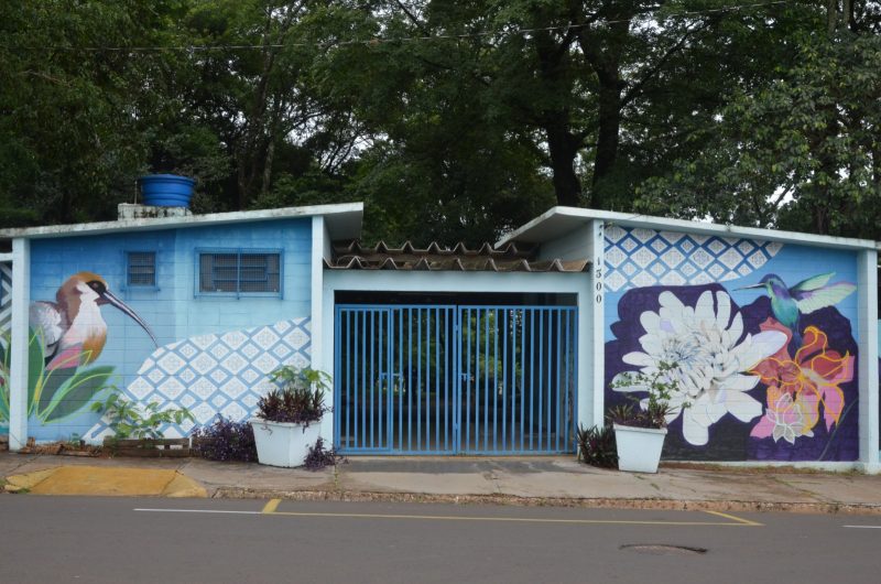 Bosque dos Angicos recebe revitalização e segurança 24 horas