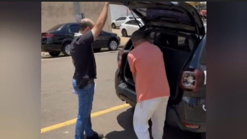 Homem condenado por homicídio qualificado na Bahia é preso em Patrocínio Paulista