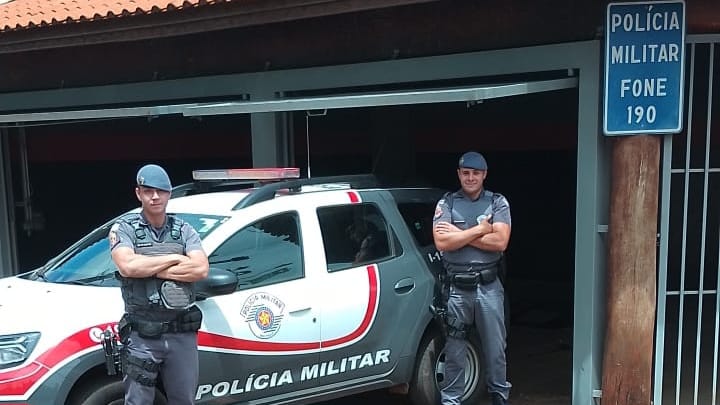 Procurado por roubo é capturado pela Polícia Militar em São José da Bela Vista