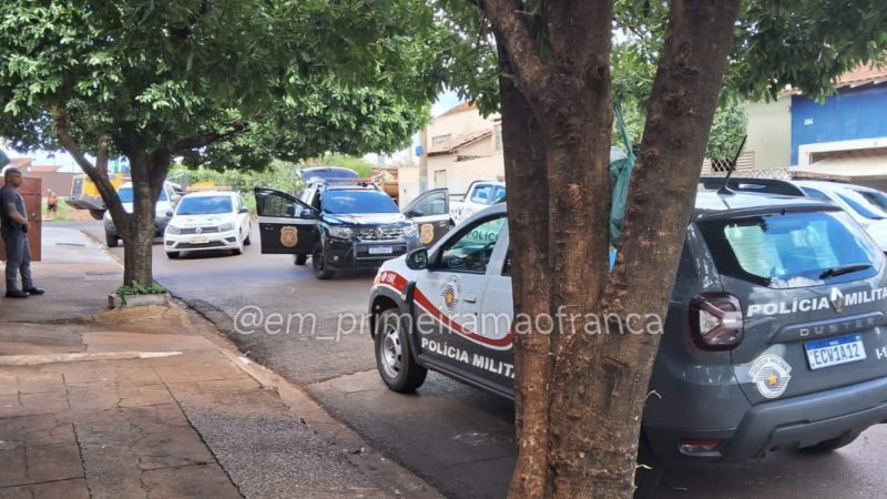 Dupla é presa por tráfico de drogas durante operação policial em Morro Agudo