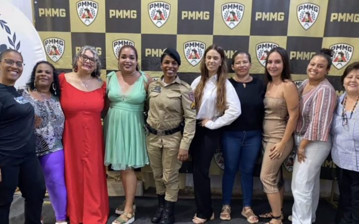 PM arrecada quase 1,5 tonelada de alimentos para a campanha Natal Solidário em Ibiraci