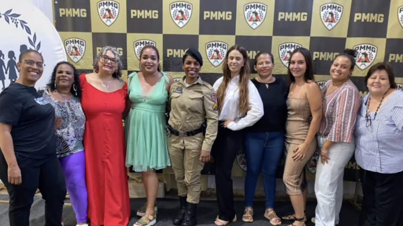 PM arrecada quase 1,5 tonelada de alimentos para a campanha Natal Solidário em Ibiraci