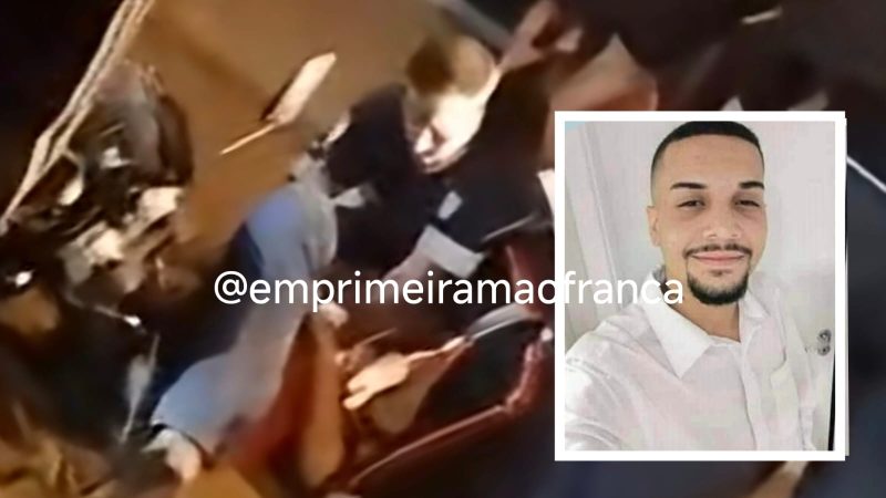 Jovem vítima de acidente de trânsito é sepultado em Franca