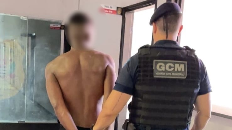 Homem procurado pela Justiça é preso após confusão na orla da praia artificial em Rifaina