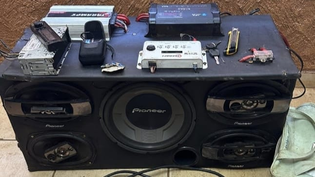 PM prende criminoso apontado como autor da maioria dos furtos em São José da Bela Vista