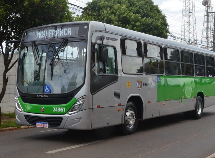 Nova empresa de ônibus inicia operação neste domingo em Franca