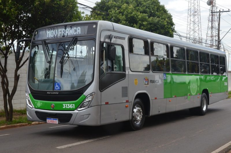 Nova empresa de ônibus inicia operação neste domingo em Franca