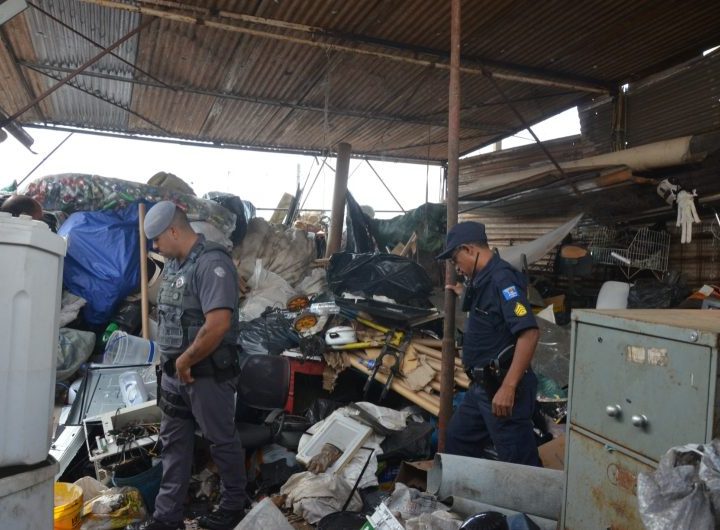 Secretaria de Segurança reforça fiscalização e operações de combate a furtos, em Franca